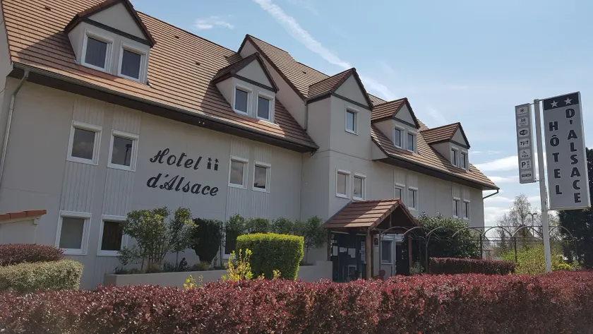 Hôtel d'Alsace - Image 1