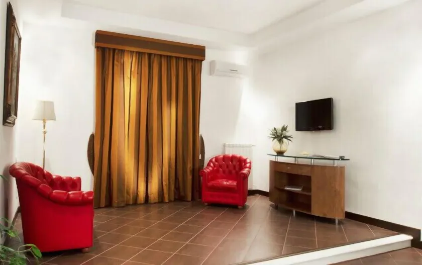 Hotel Quadrifoglio Roma Eur - Image 1