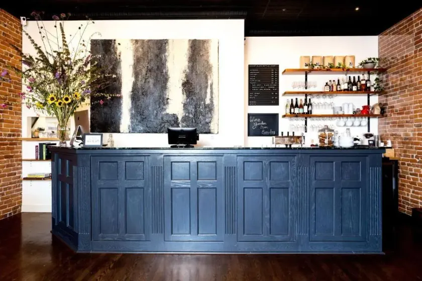 The Bishop Hotel - Hall
