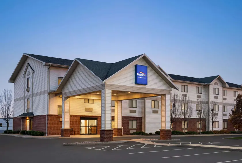 Baymont by Wyndham Buffalo - Image 1