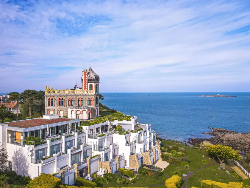 Hotel Ker Moor Saint-Quay Portrieux - Image 1
