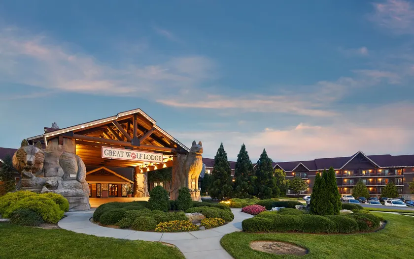 Great Wolf Lodge Concord - Image 1