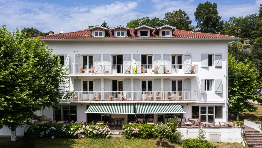 Hôtel du Pont d'Ascain - Image 1