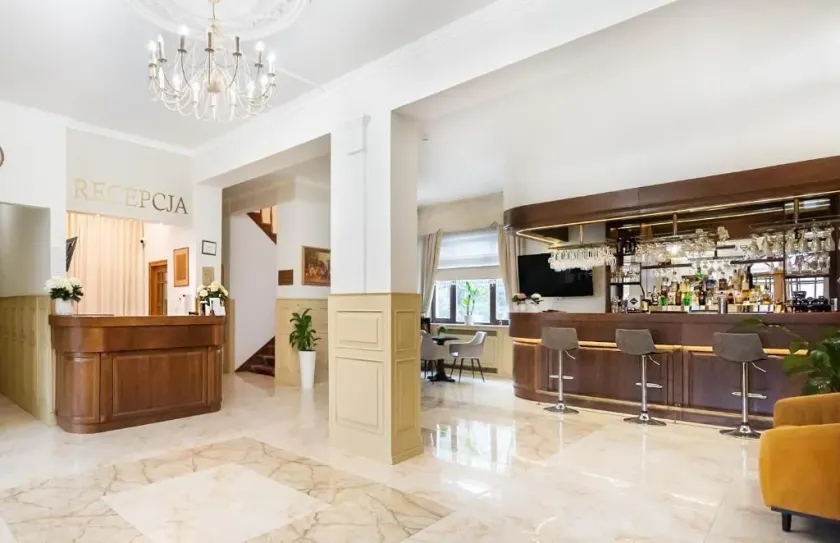 Hotel Arkadia - Image 1