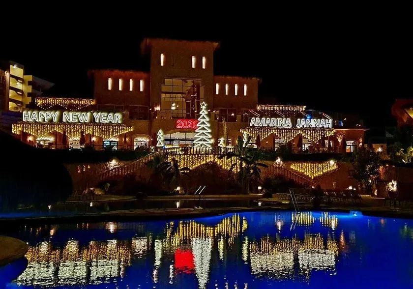 Amarina Jannah Resort & Aqua Park Marsa Alam - Image 1