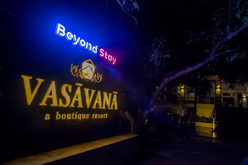 Beyond Stay Vasanava Resort Corbett - Image 1