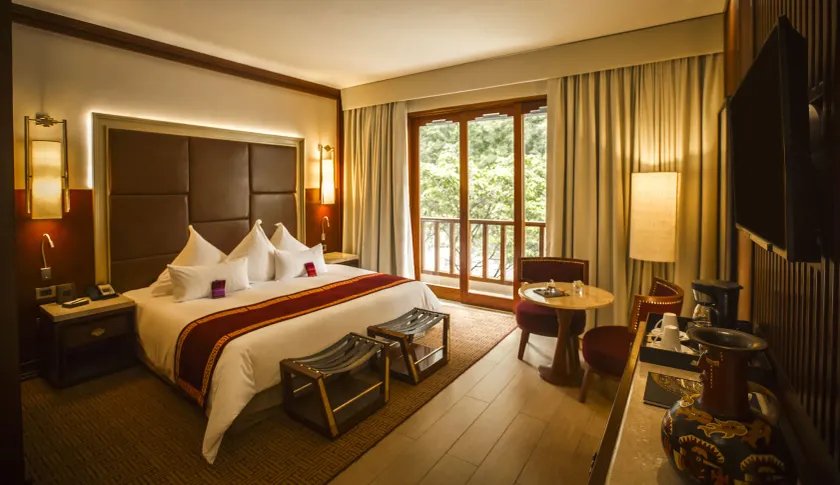 Sumaq Machu Picchu Hotel - Image 1