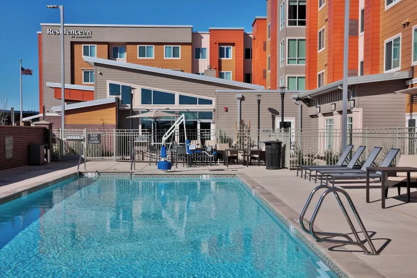 Residence Inn Sacramento Davis - Image 1