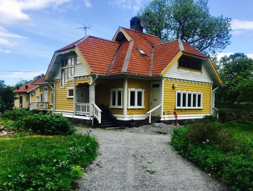 Pensionat Kanalvillan - Image 1