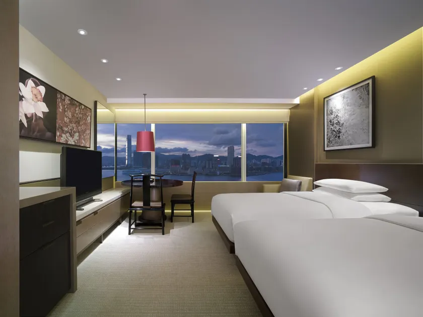 Grand Hyatt Hong Kong - Image 1