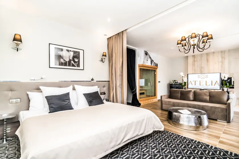 Hotel Atelia - Image 1