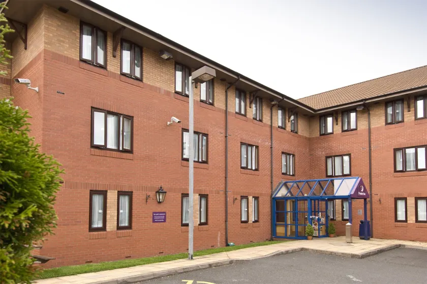 Premier Inn Birmingham Cc Broad Street - Image 1