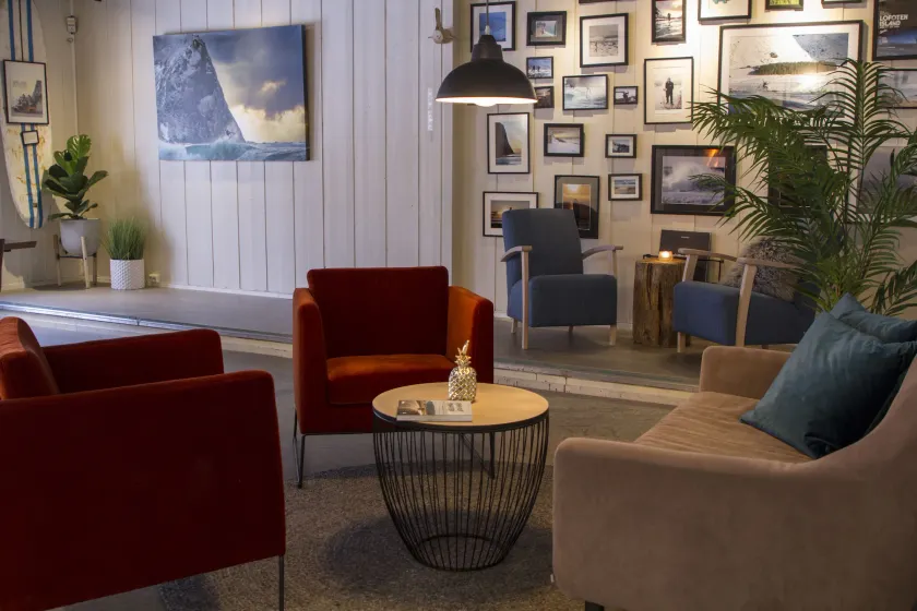 Unstad Arctic Resort - Image 1
