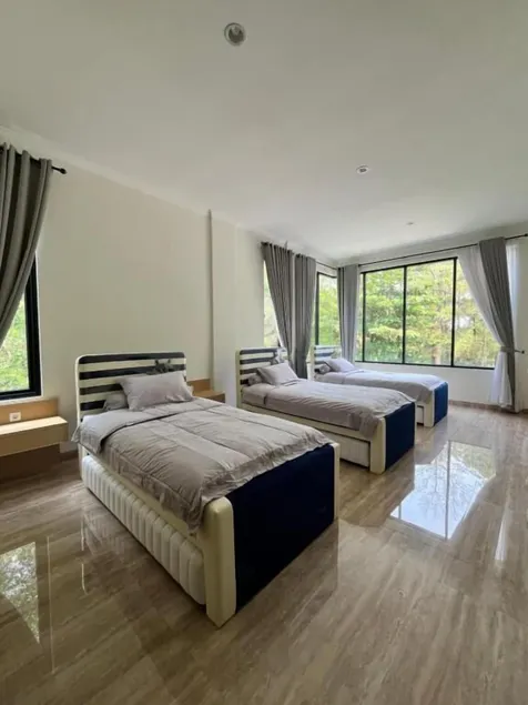 Aldeoz Villa Sentul - Værelse