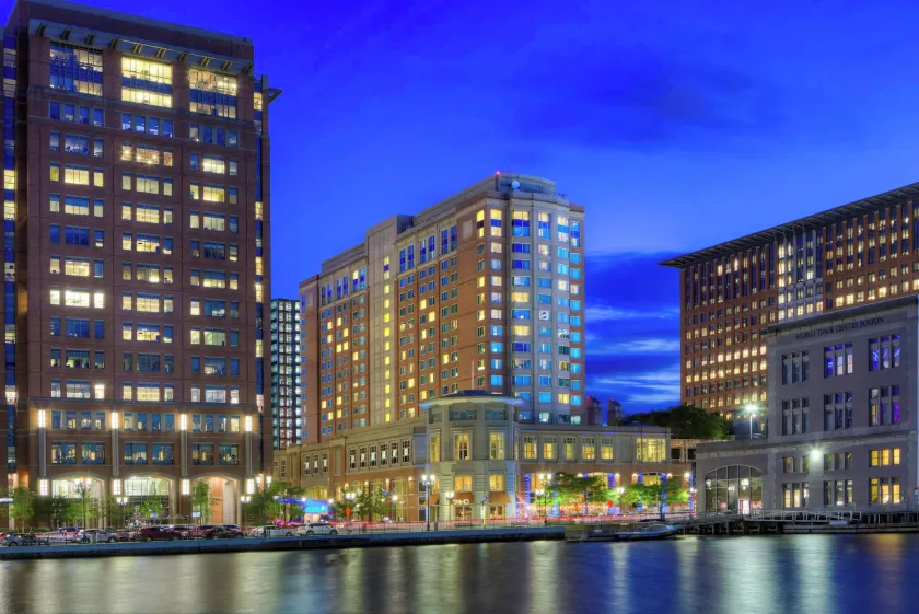 Seaport Hotel® Boston - Image 1