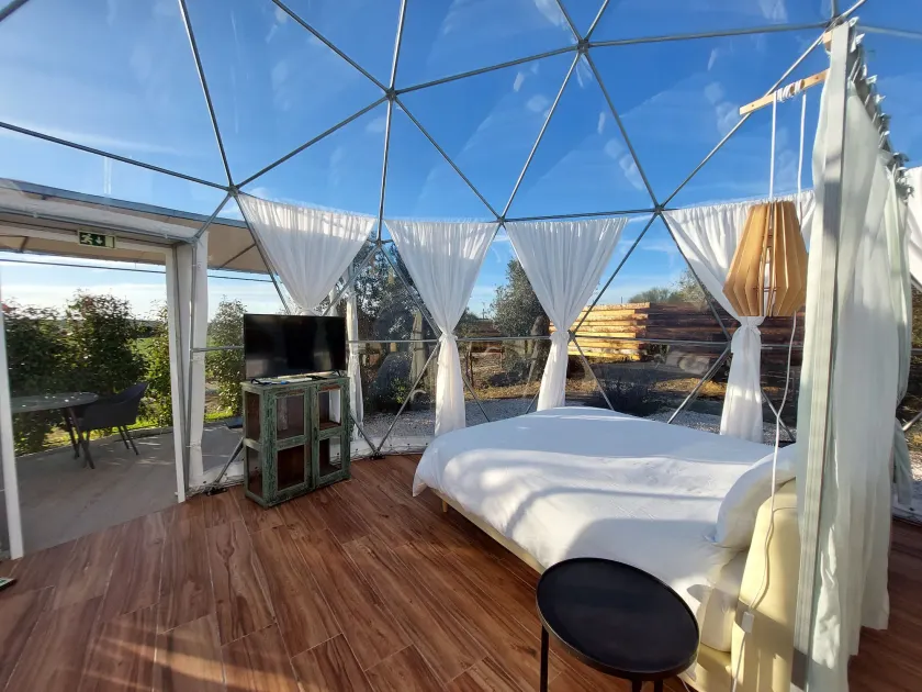Glamping Skies - Adults Only - Image 1