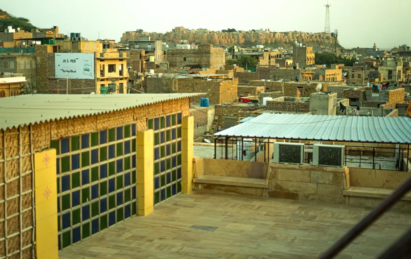 Hotel Marina Mahal with Swimming Pool - Image 1