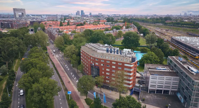 WestCord Art Hotel Amsterdam 3 stars - Image 1