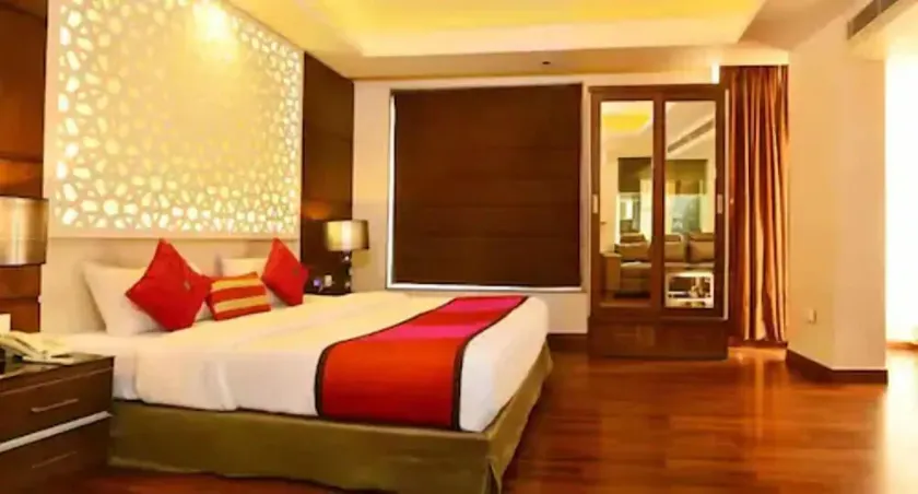 Hotel Uppal International - Image 1
