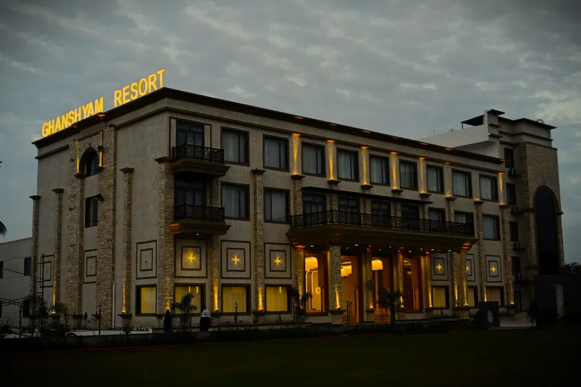 Ghanshyam Resort - Image 1