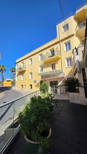 Castelli Hotel Nicosia - Image 1
