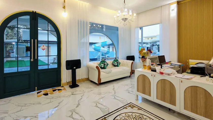 189Premier Villa Lamphun - Lobby