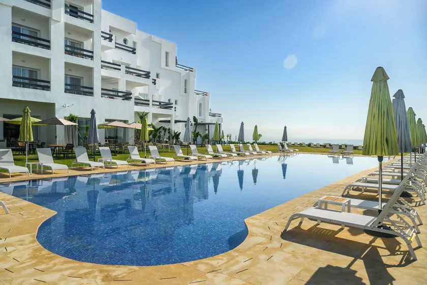 PLAYA DEL PACHA Suites Hotel - Image 1