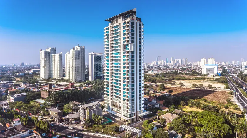 Veranda Serviced Residence Puri - Image 1