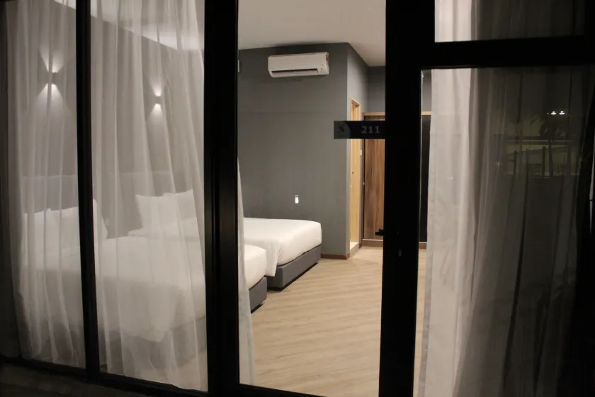 Desa Selatan Resort Pengerang - Værelse