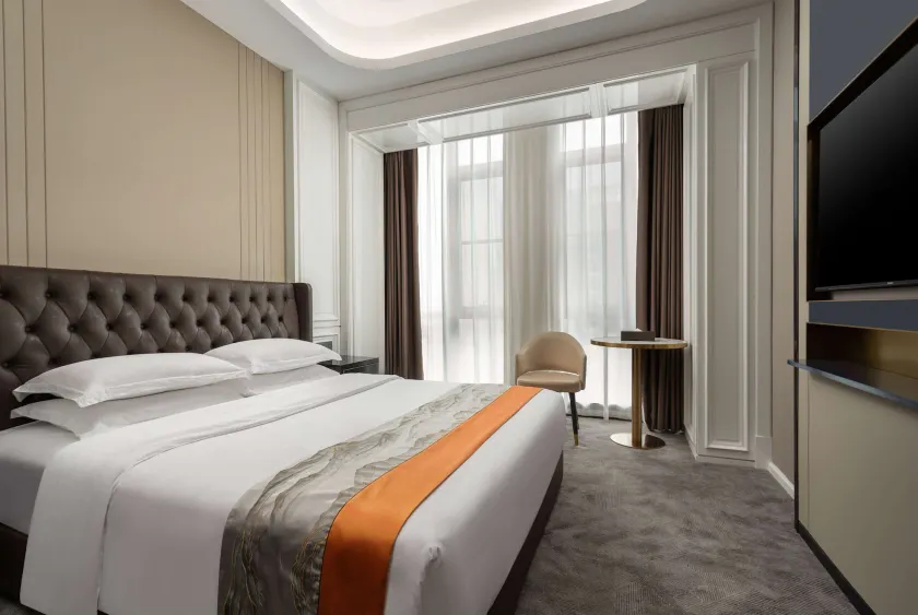 Ramada By Wyndham Yichang Riverside - Image 1