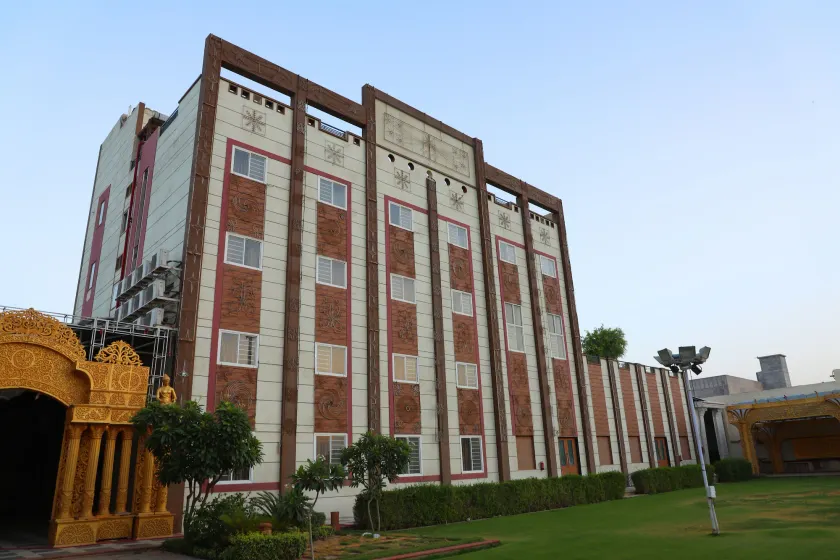 Hotel Panigrahan - Image 1
