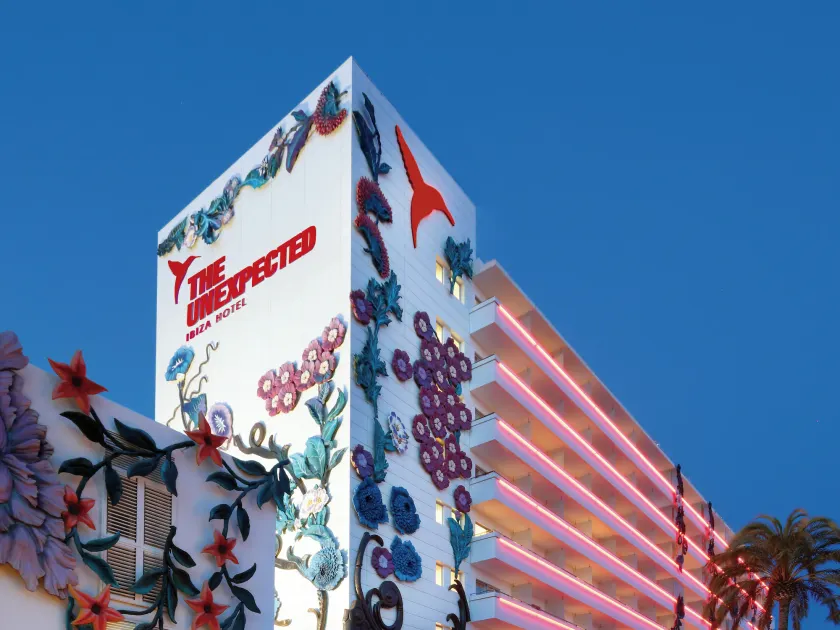 Ushuaia Ibiza Beach Hotel - Adults Only - Image 1