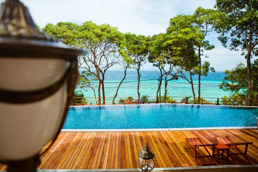 Phi Phi Phu Chalet Resort - Image 1