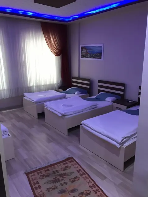 Ahranis Hotel - Image 1