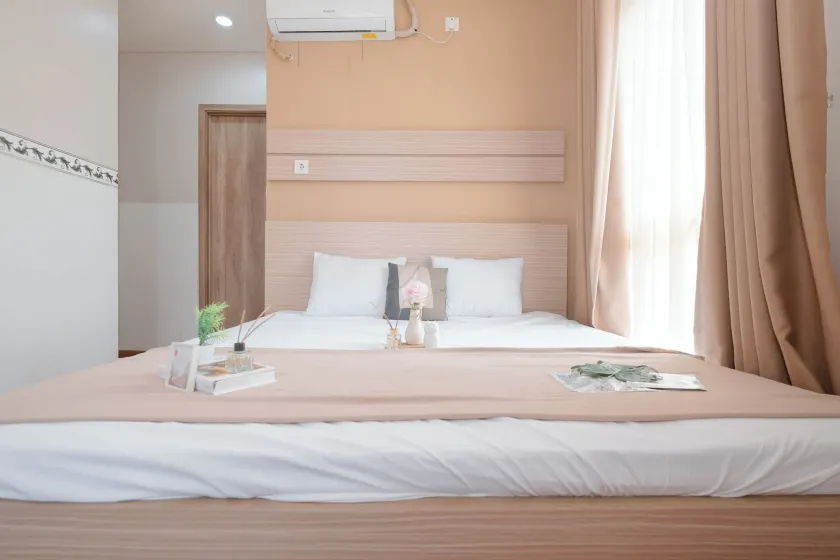Fully Furnished 2BR Apartment at Pejaten Park Residence - Image 1