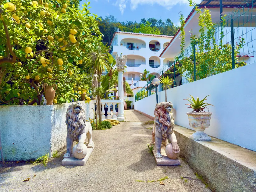 Hotel Villa Fiorentina - Image 1