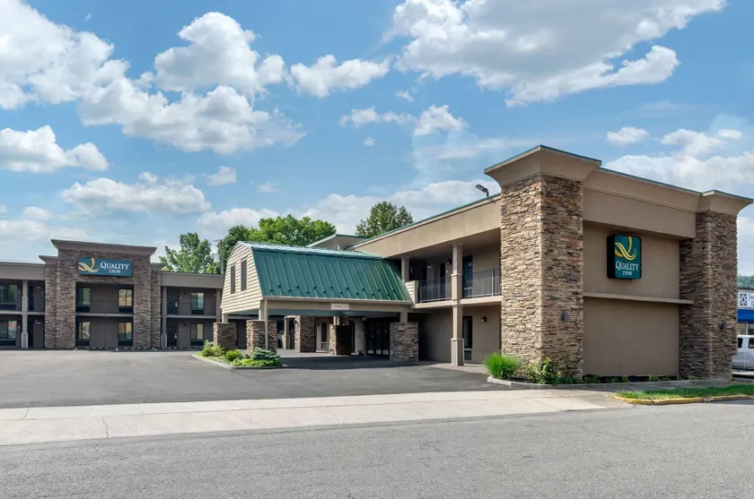 Quality Inn Covington Downtown - Image 1