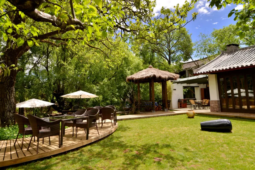 Lijiang Shuhe Youyiju Private Club - Image 1
