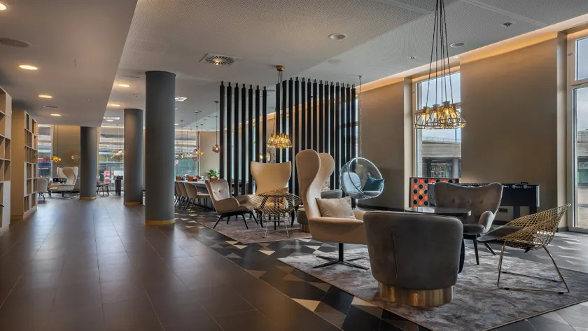 Holiday Inn - the niu, Ridge Halle Central Station by IHG - Image 1