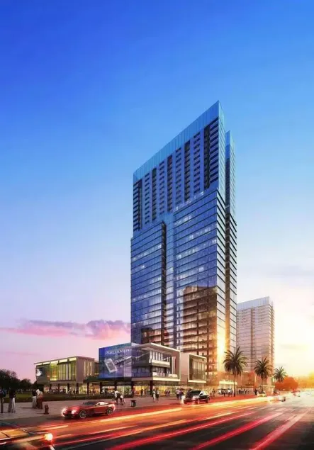 Shenzhen Universiade Center Wisdom Forest Hotel - Image 1