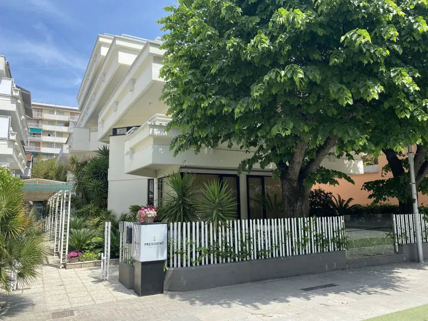 Hotel President - Vintage Hotel in centro - Image 1