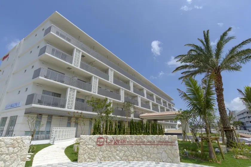 La'gent Hotel Okinawa Chatan Hotel and Hostel - Image 1