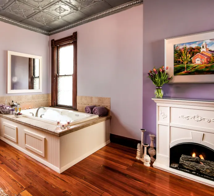 Weller Haus Bed, Breakfast & Event Center - Image 1