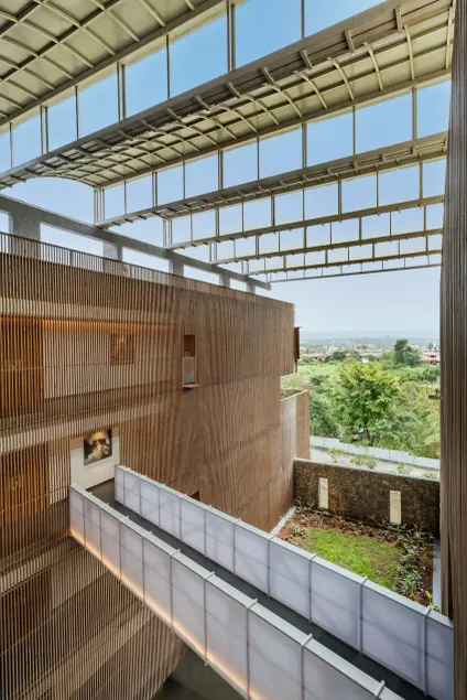 Radisson Resort and Spa Lonavala - Hall