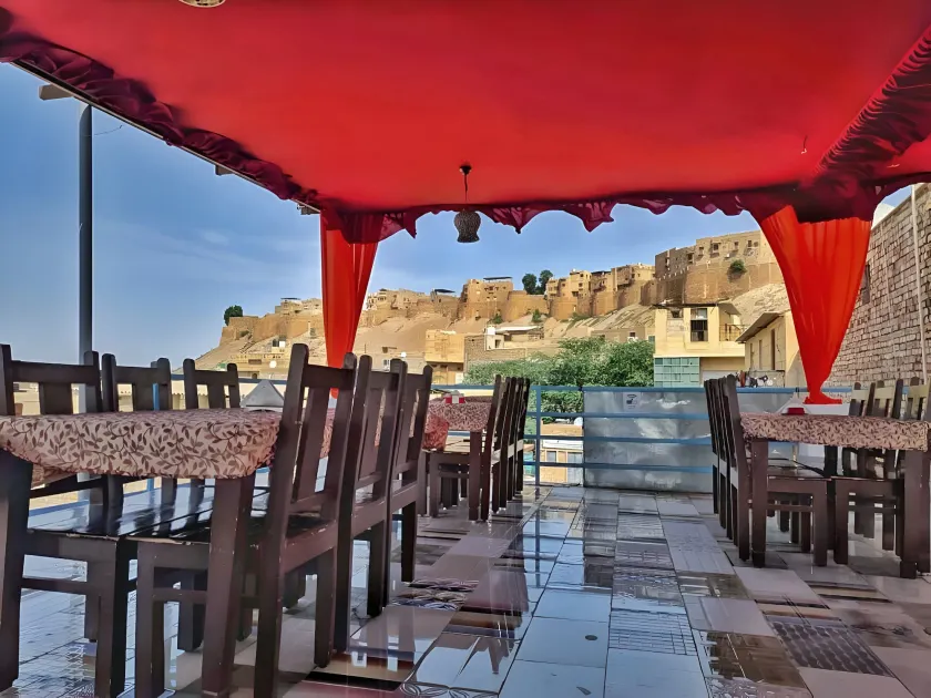 Chirag Haveli - Near Golden Fort - Image 1