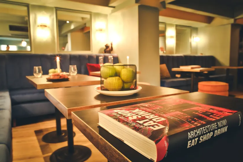 JN Boutique Hotel - Lobby