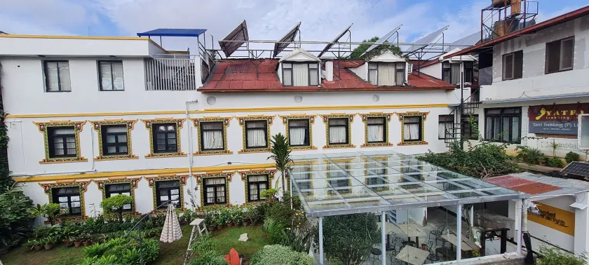 Hotel Heranya - Image 1
