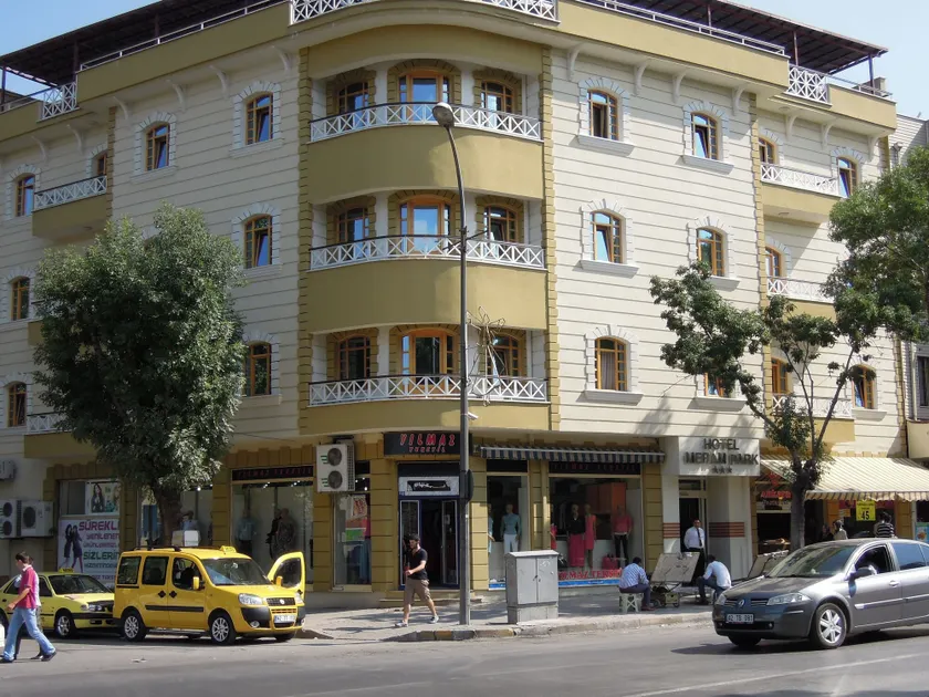 Konya Meram Park Hotel - Image 1