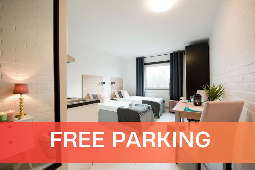 Halmstad Hotel Apartments - Image 1