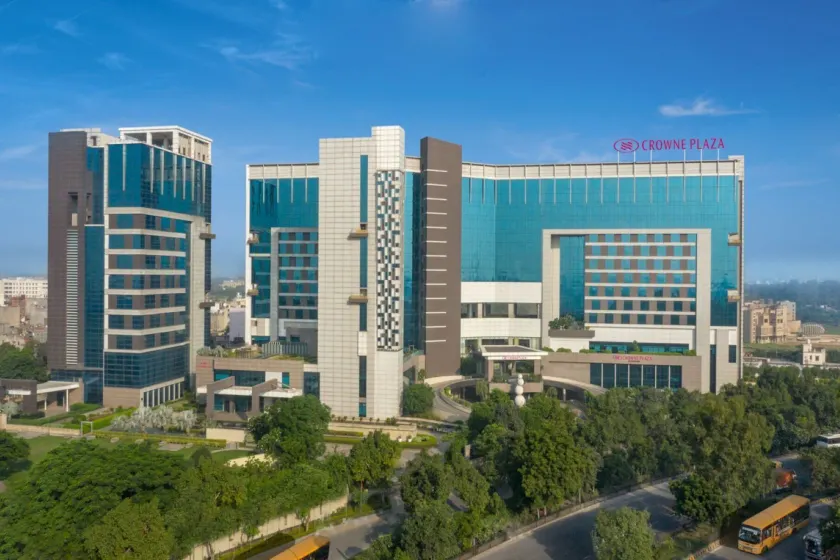 Crowne Plaza Greater Noida by IHG - Image 1